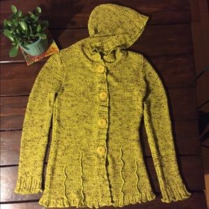 BCBG Sweater Hoodie 🌝